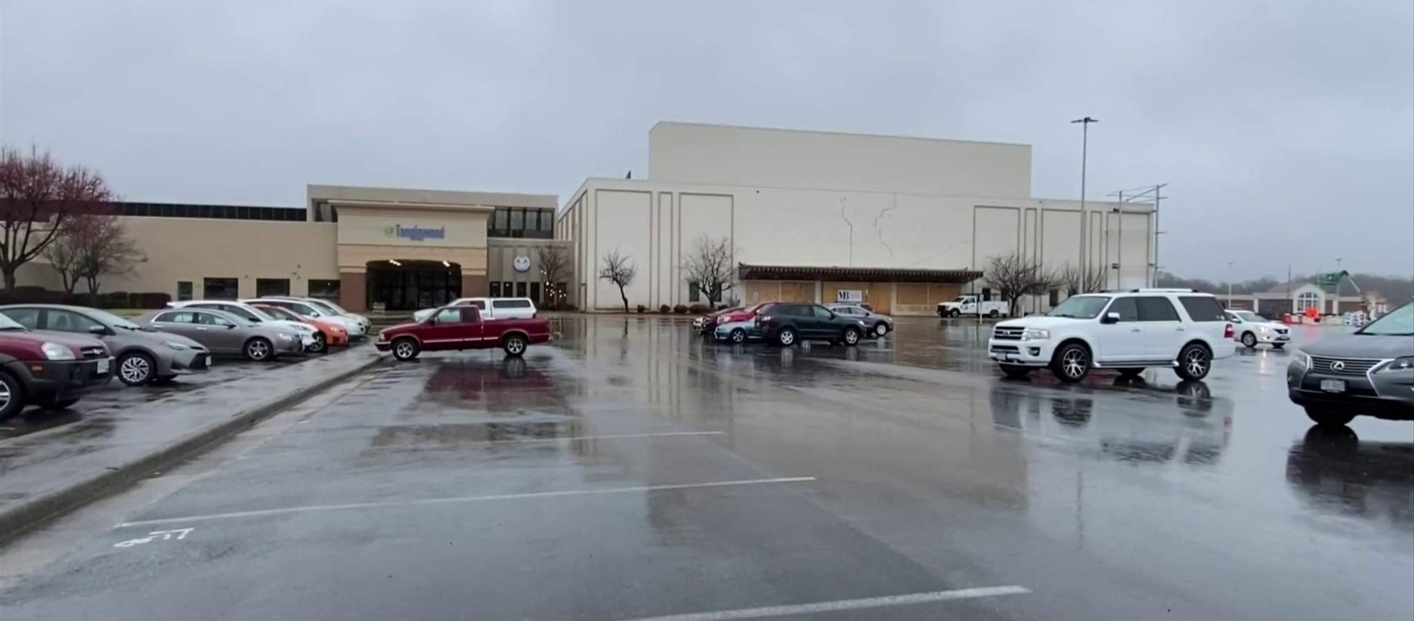 Upgrades to Tanglewood Mall, projects around it to take 15-20 years