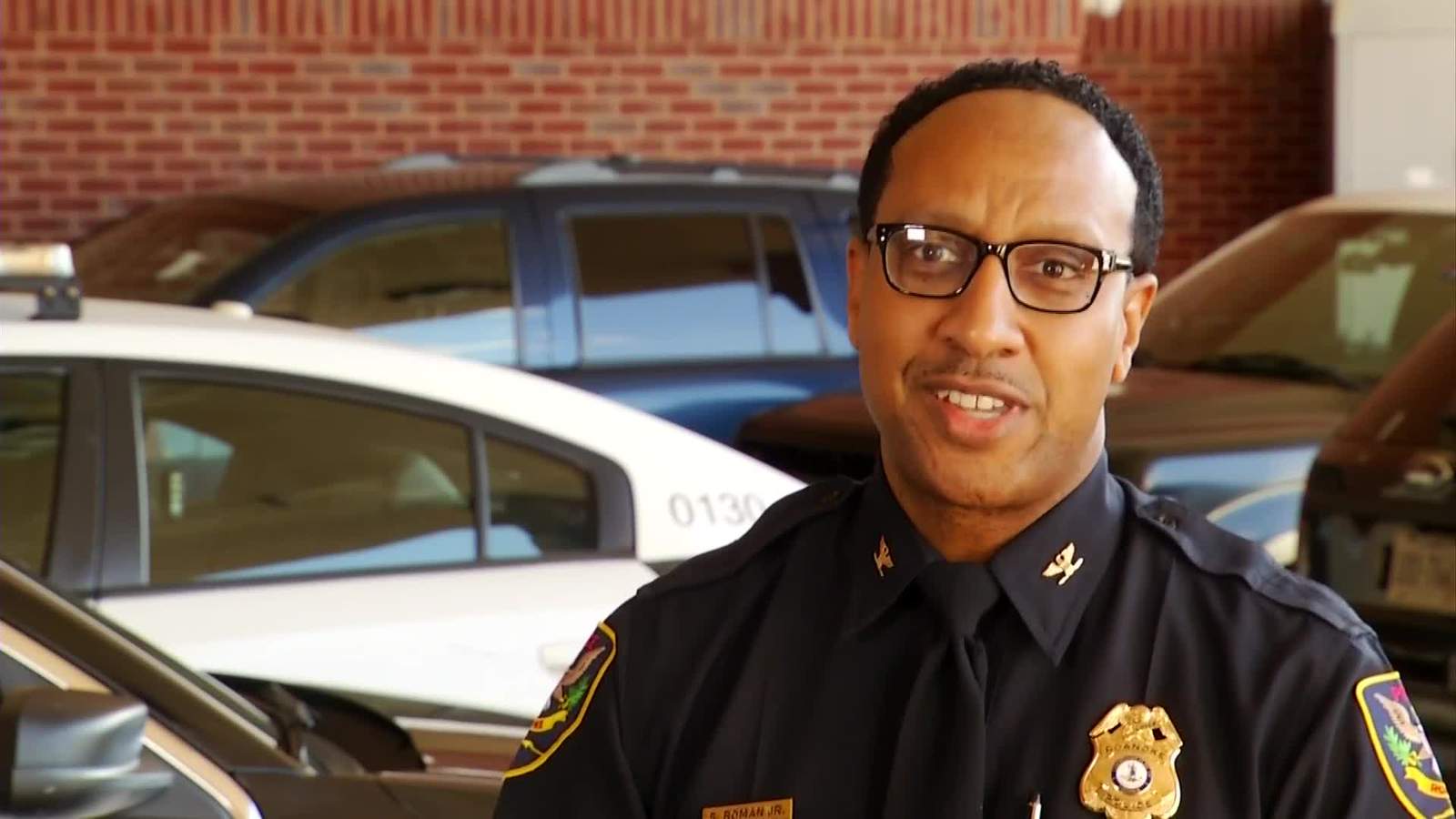 Roanoke’s new police chief on taking the reigns as the coronavirus spreads