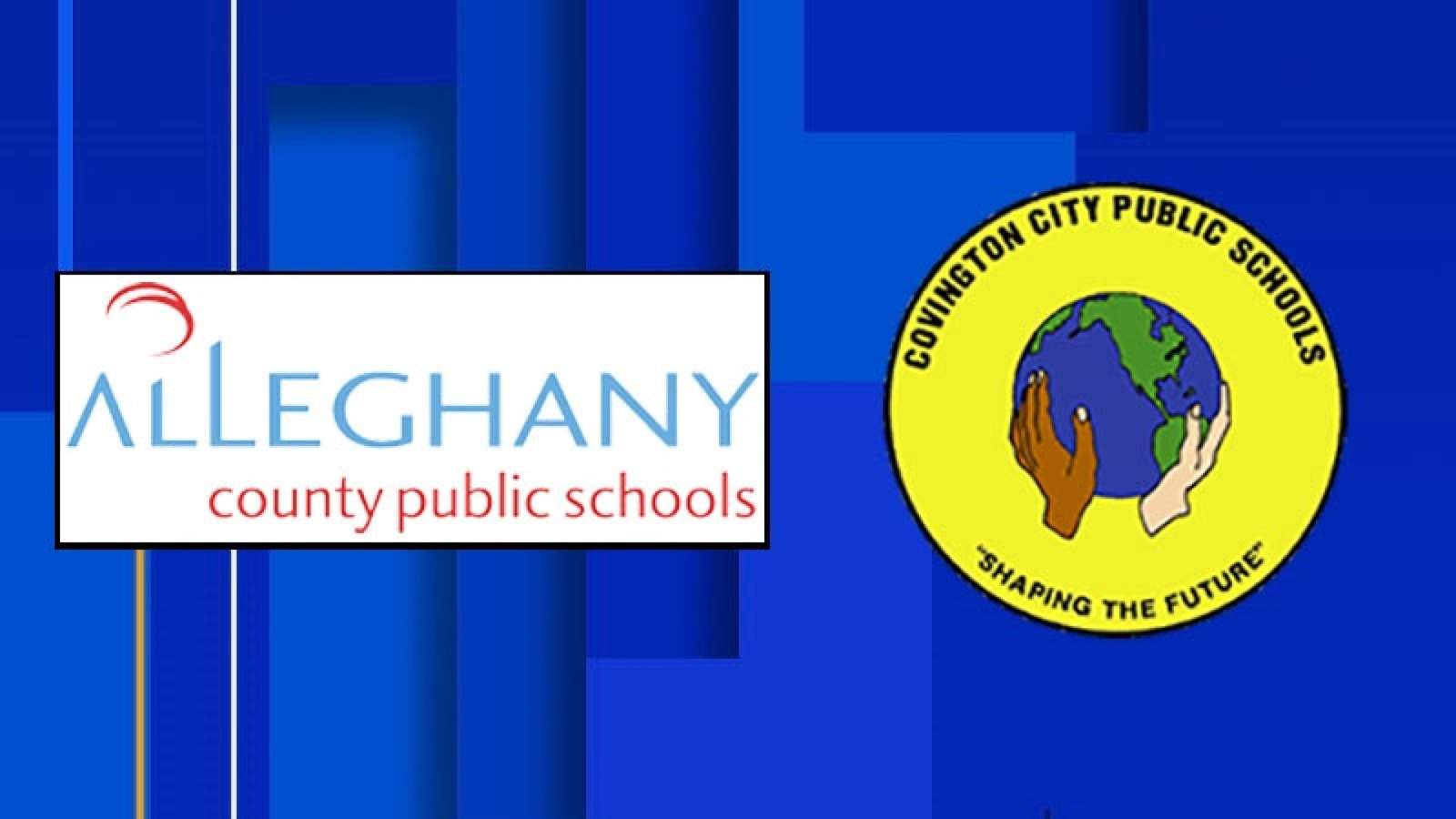 Alleghany County, Covington get state approval to consolidate school systems