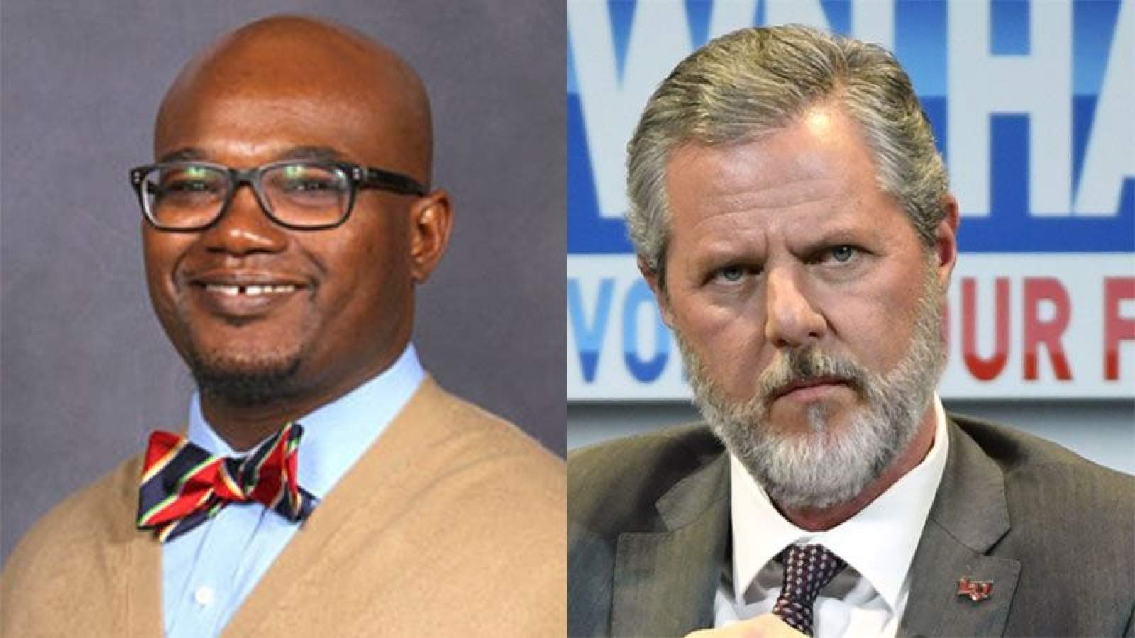 Black Liberty University instructor resigns in response to Jerry Falwell’s ‘racist’ tweets