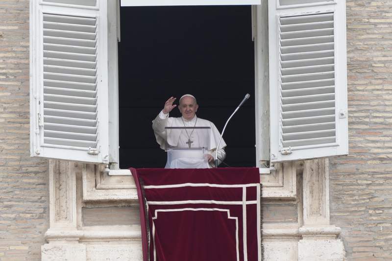 EXPLAINER: Pope, though hospitalized, is still in charge