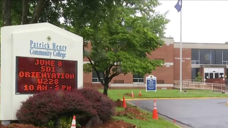 Patrick Henry Community College sends letter to state board in opposition of changing its name