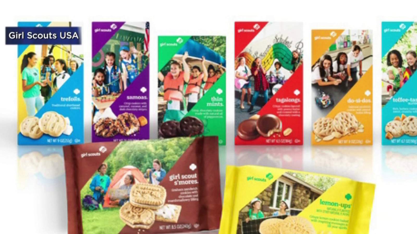 You can soon order Girl Scouts cookies right from Grubhub