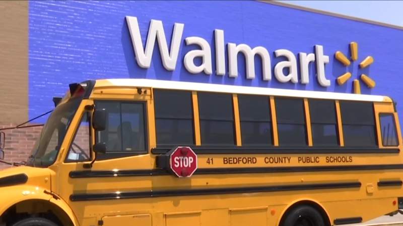 Bedford County’s Pack the Bus event provides school supplies to students