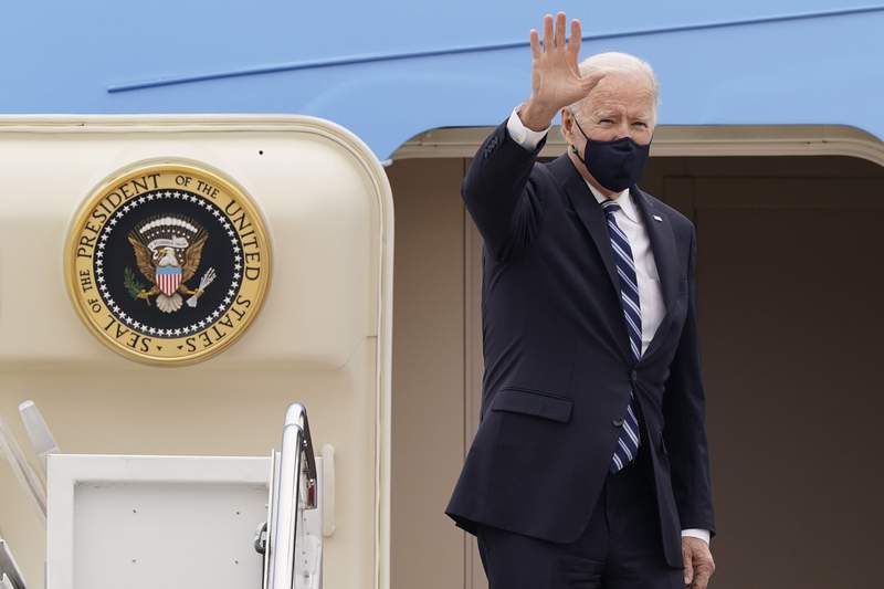 Biden to get warm welcome from relieved but wary allies
