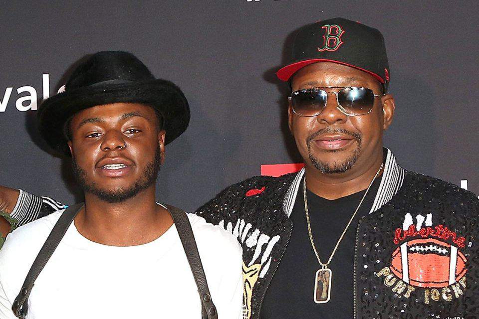 Singer Bobby Brown’s son found dead at Los Angeles home