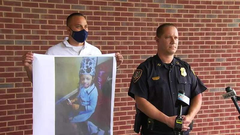 Police encouraging families of kids with cognitive disorders to enroll in program for wandering children
