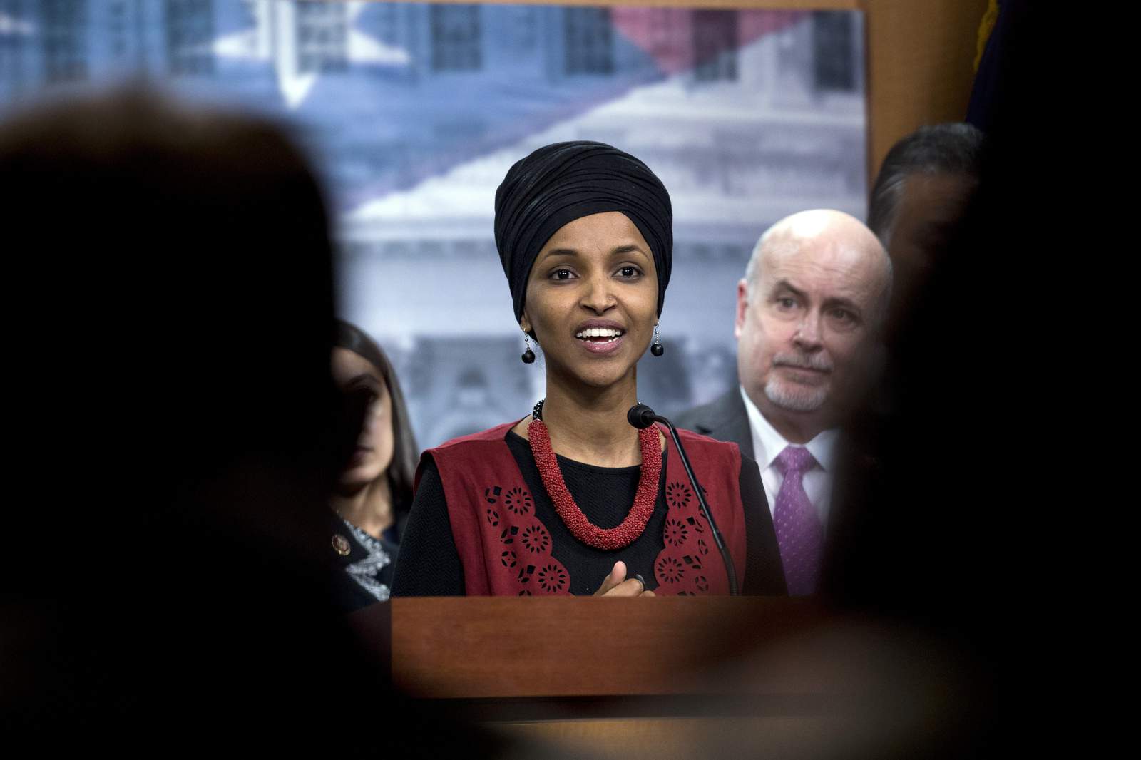Rep. Ilhan Omar launches reelection bid with big advantages