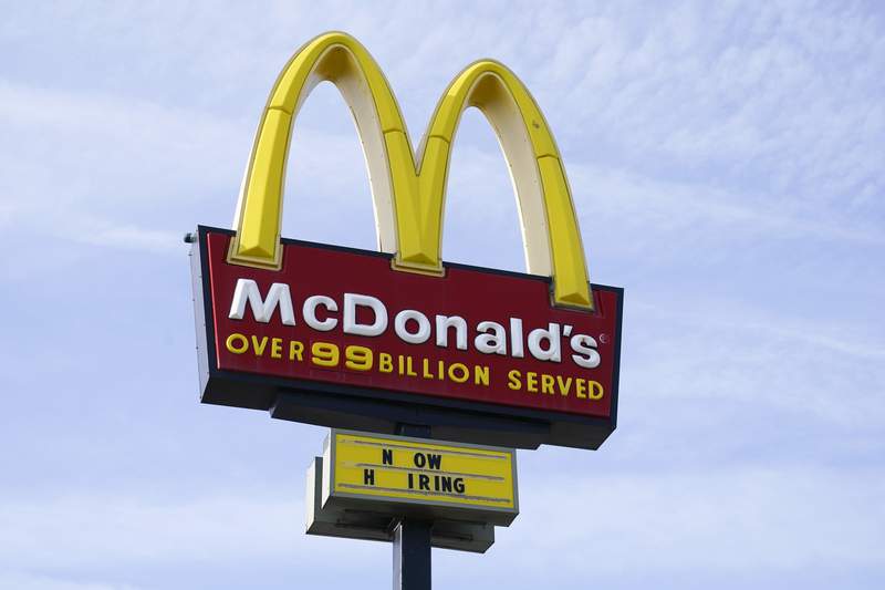 McDonald's latest company to be hit by a data breach