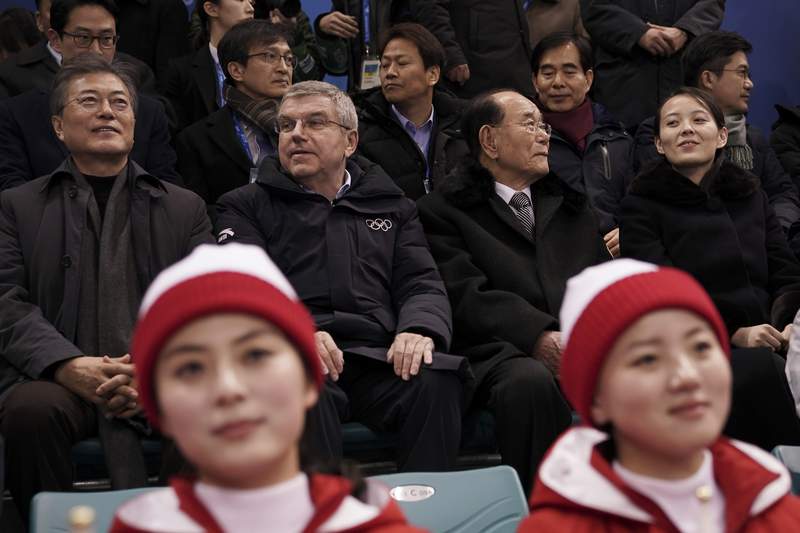 Even in absence, North Korea's presence felt at Tokyo Games