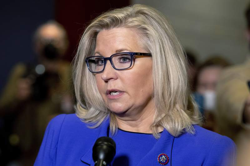 Trump: Liz Cheney opponents to meet with him pre-endorsement