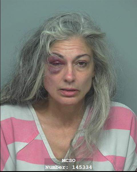 Texas woman arrested for 8th time for DWI in Montgomery County, docs show