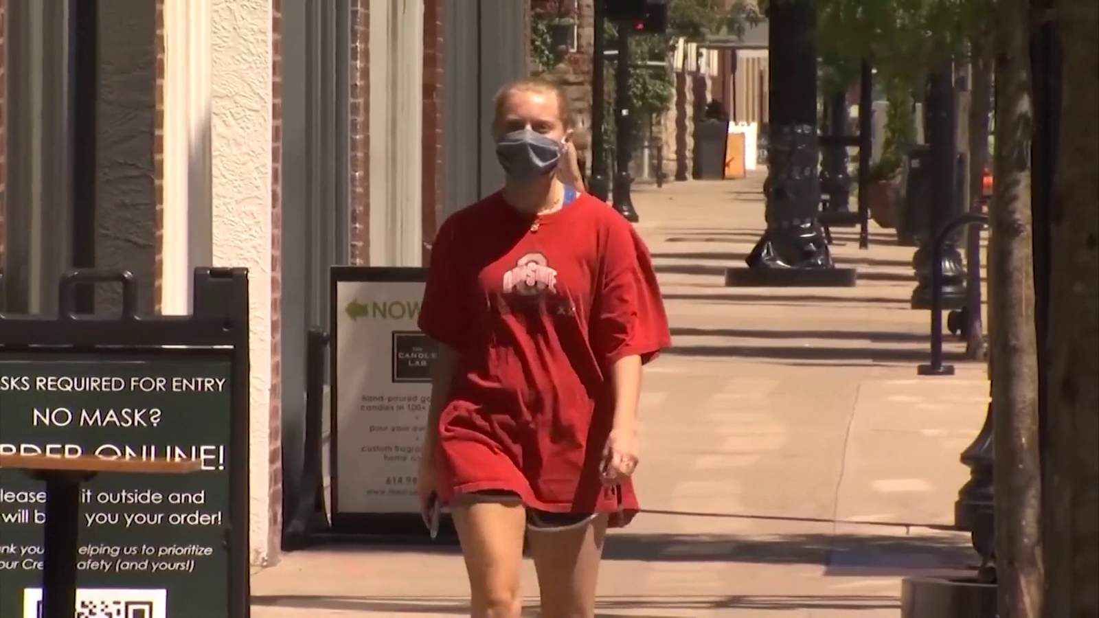 Carilion expert weighs in on new CDC research that says masks protect wearer