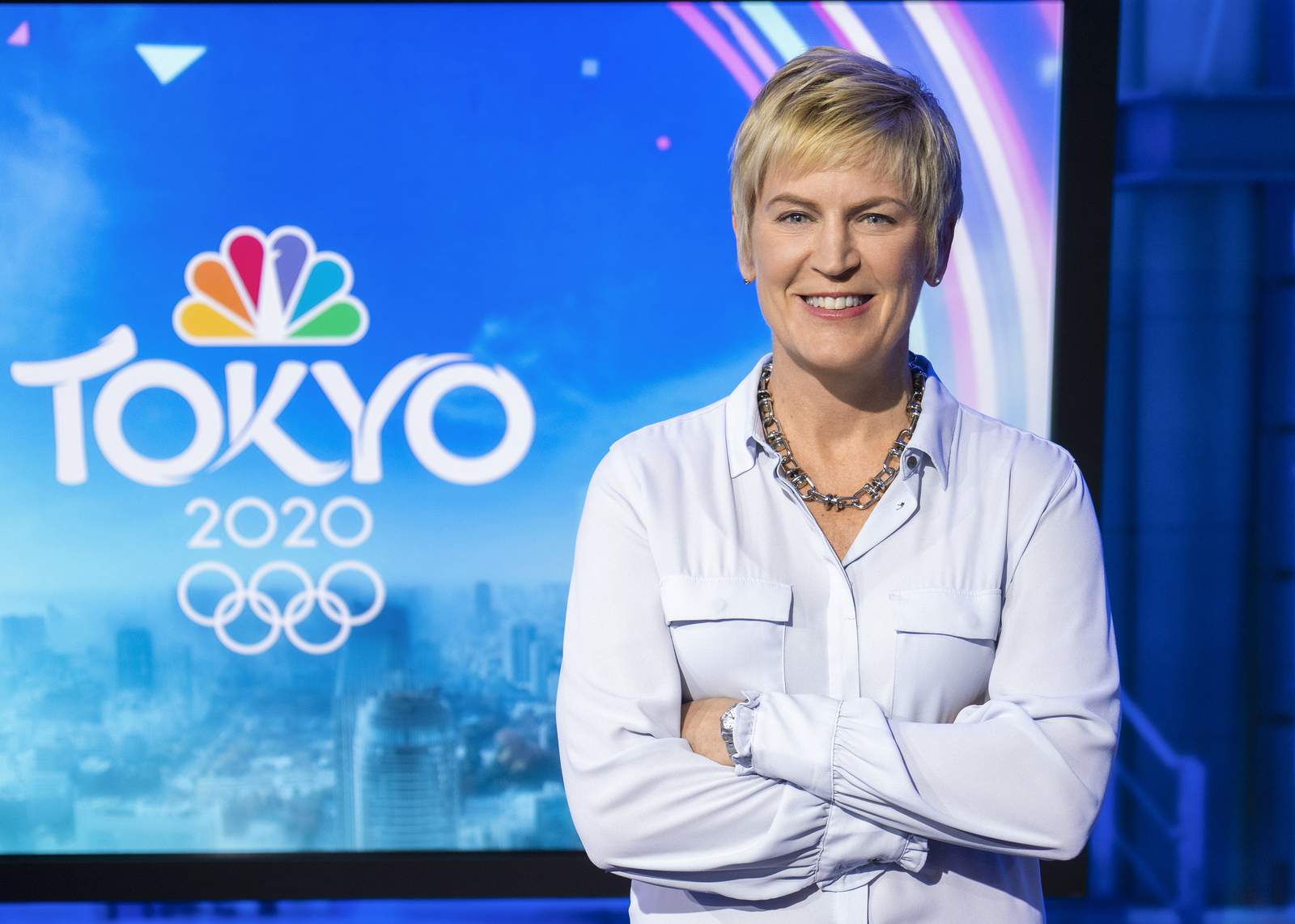 NBC resets focus for Tokyo while also looking to Beijing