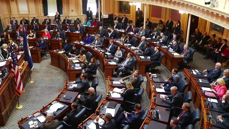 Virgnia lawmakers to set priorities on how to spend $4.3B in special session