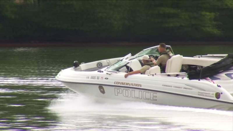 Conservation Police urge sober boating this July 4th weekend with ‘Operation Dry Water’