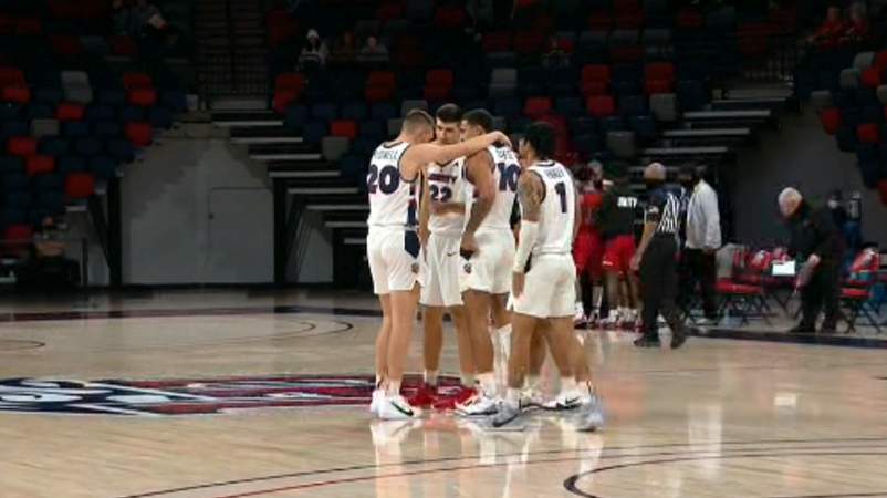 Liberty picks up second straight win at Liberty Arena, defeats Bluefield College
