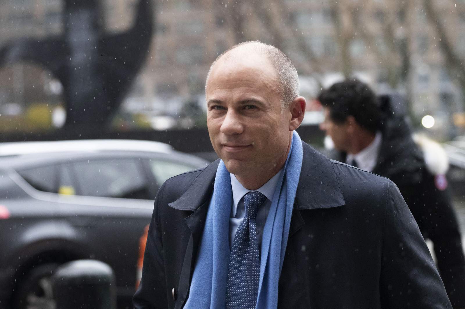 Avenatti's request to limit his testimony rejected by judge