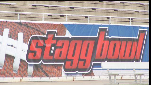 Stagg Bowl returning to Salem in 2023