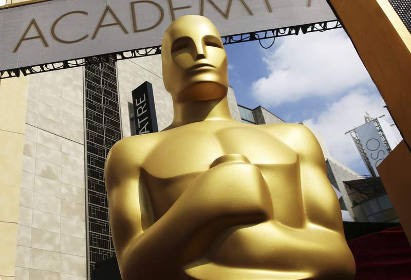 Oscars set next show date for March 2022