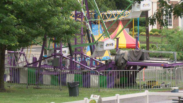 Danville’s Festival in the Park canceled for a second time