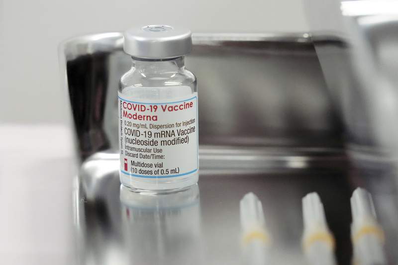 Virginia university offers money to those with vaccinations