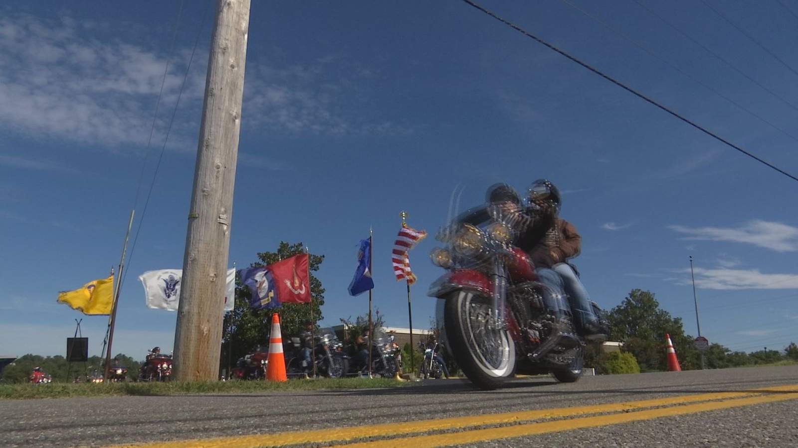 Ruritan Service Club hosts New River Valley motorcycle ride to benefit cancer research