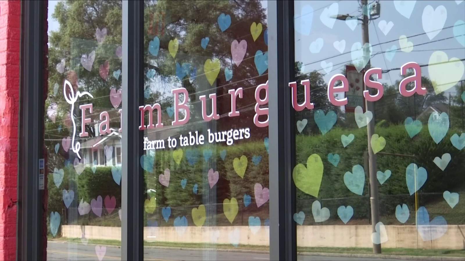 Farmburguesa owners talk diversity, challenges during Hispanic Heritage Month