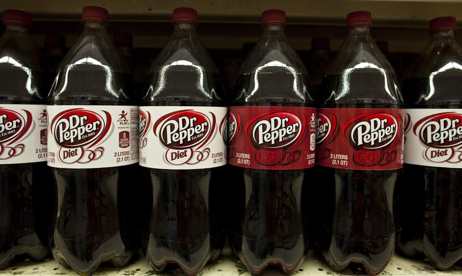 Were doing everything we can: Dr Pepper addresses current shortage
