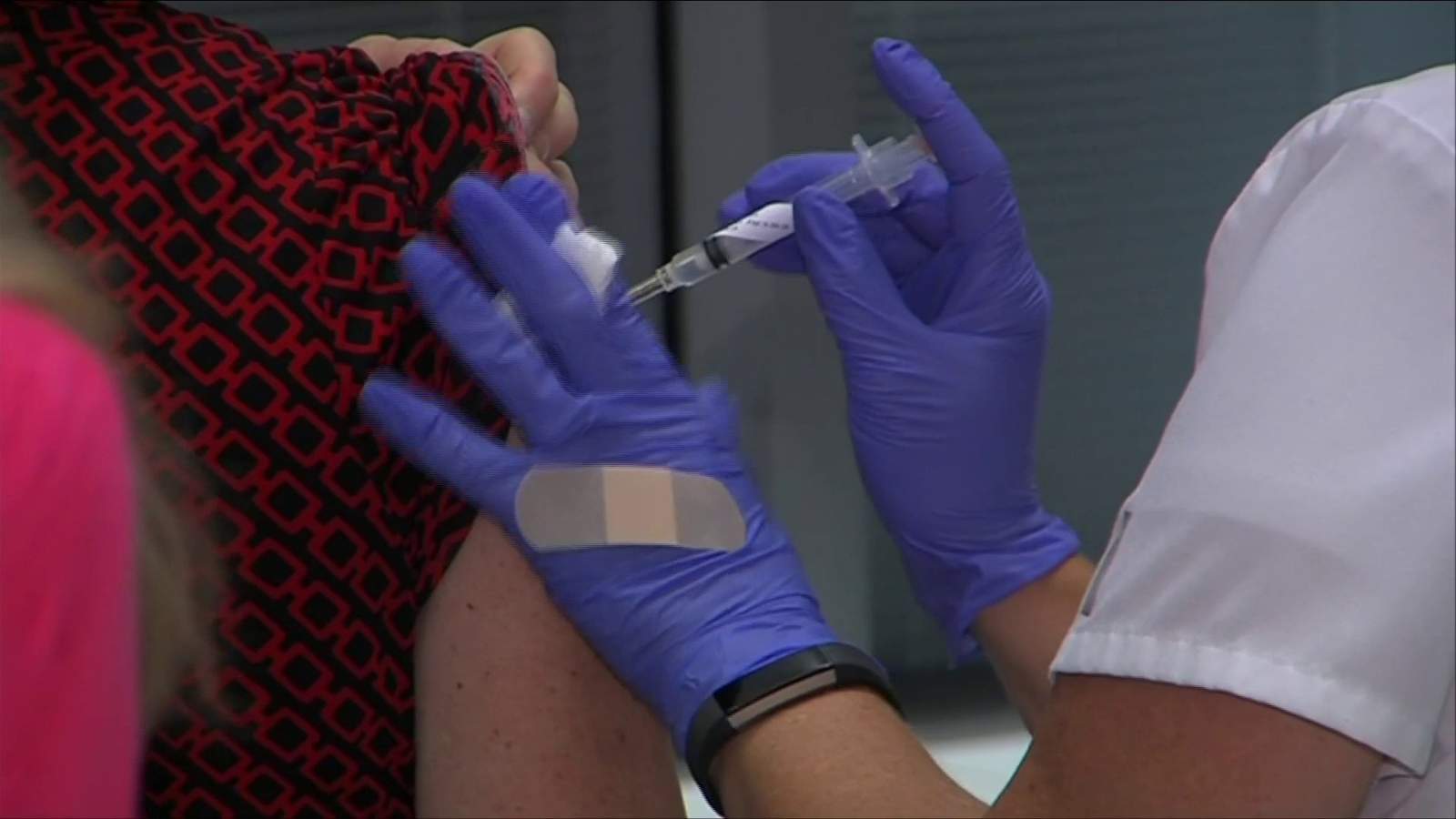 Doctors say coronavirus safety precautions may help slow flu outbreaks