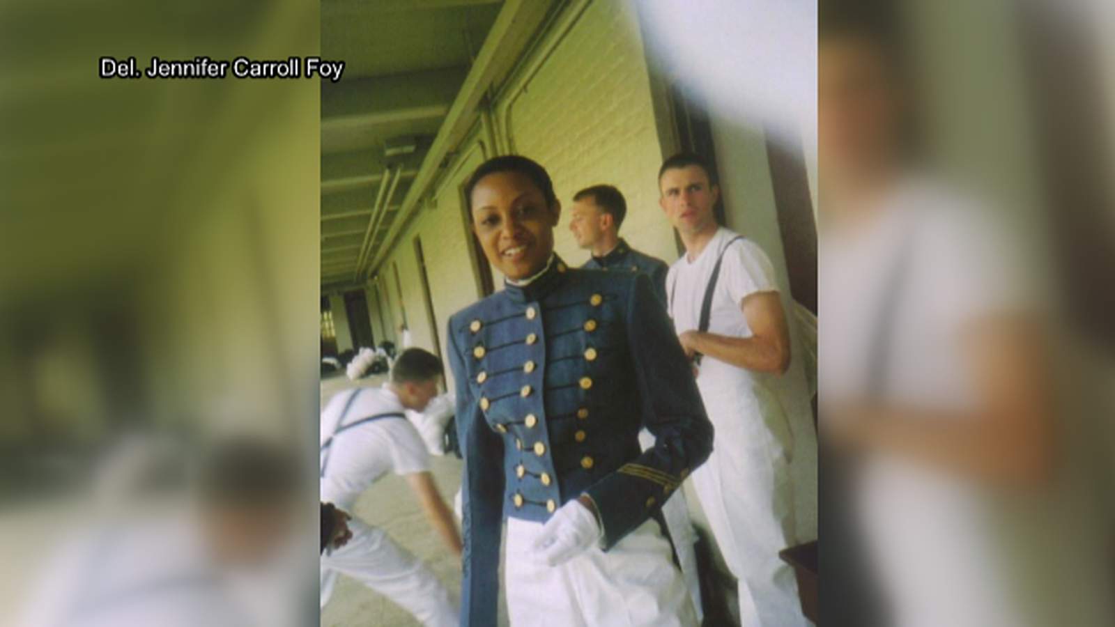 VMI graduate Del. Jennifer Carroll Foy disappointed by school’s response to racism allegations