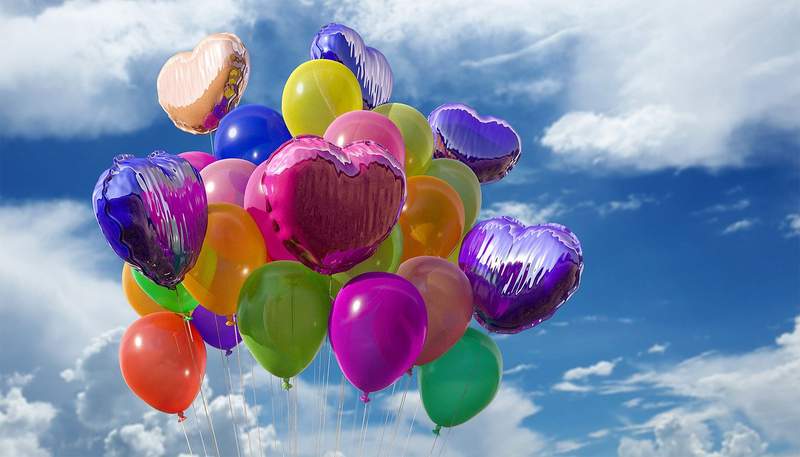 Balloon releases illegal in Virginia as General Assembly passes bill