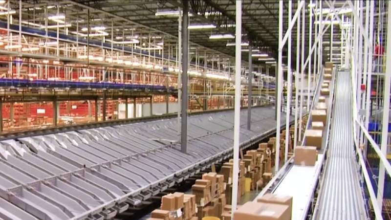 E-commerce leader hiring 1,000 workers in Martinsville