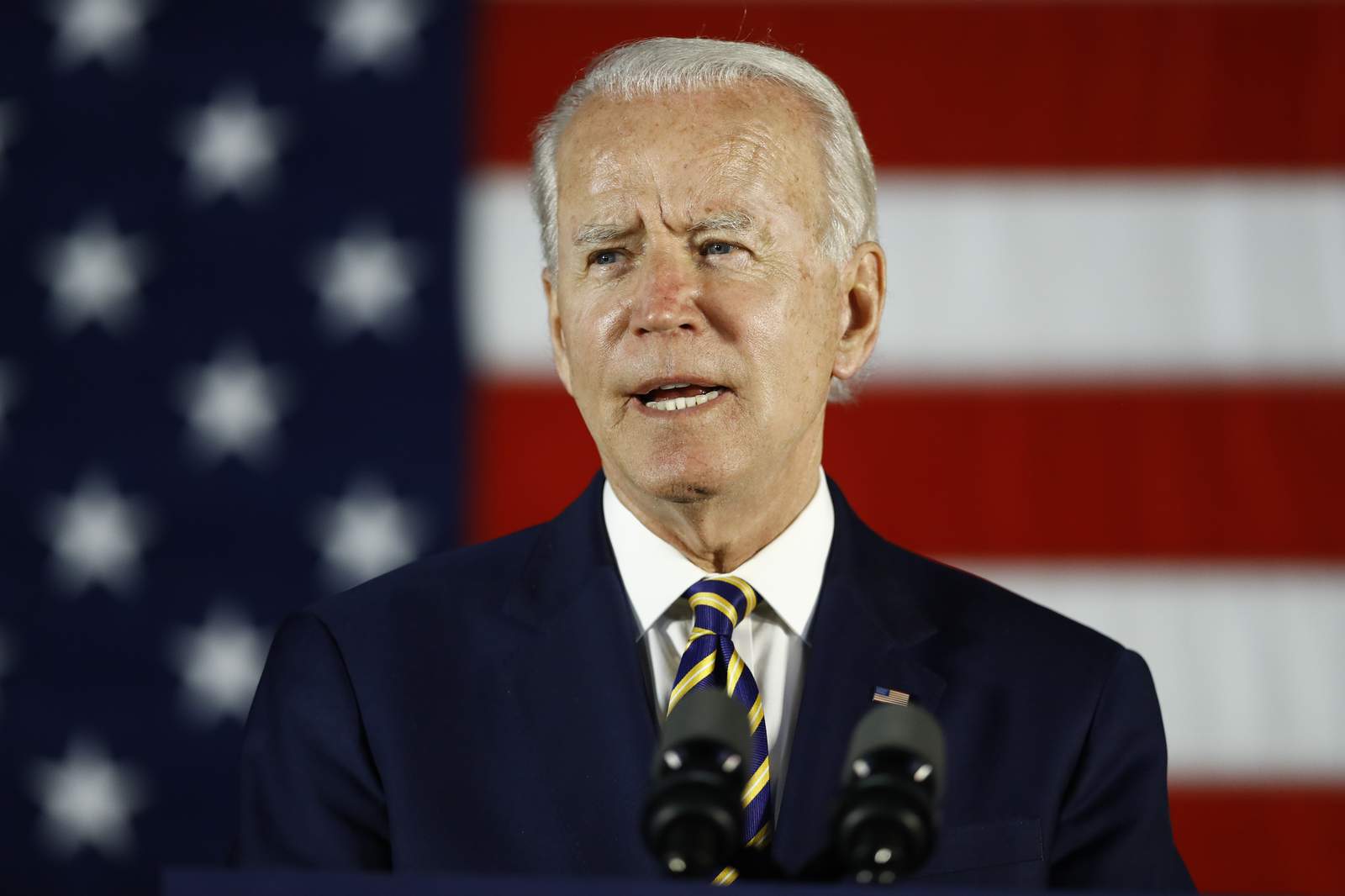 Biden slams Trump over reported bounties placed on US troops