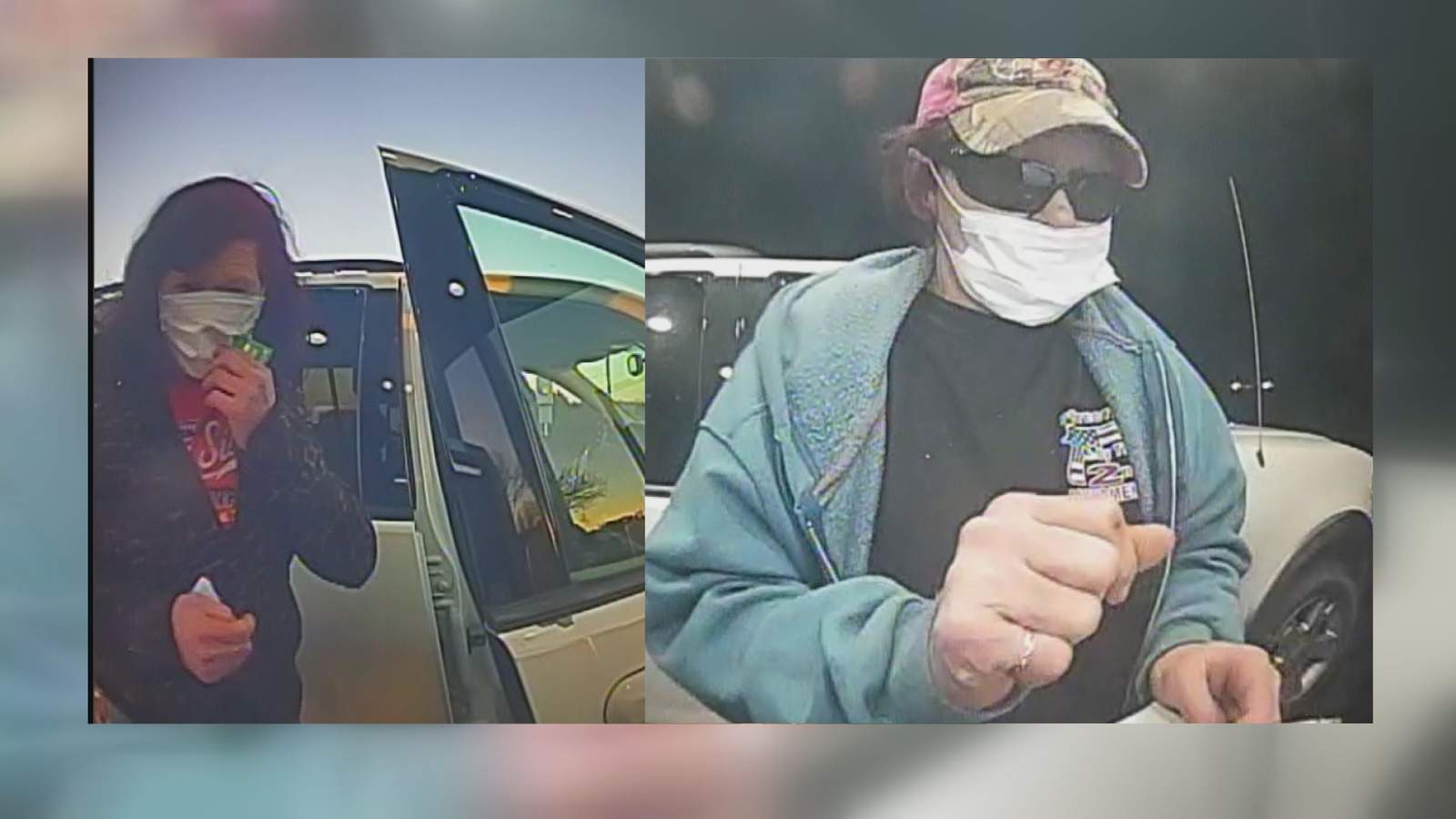 Person of interest pictured in Bedford County mail thefts