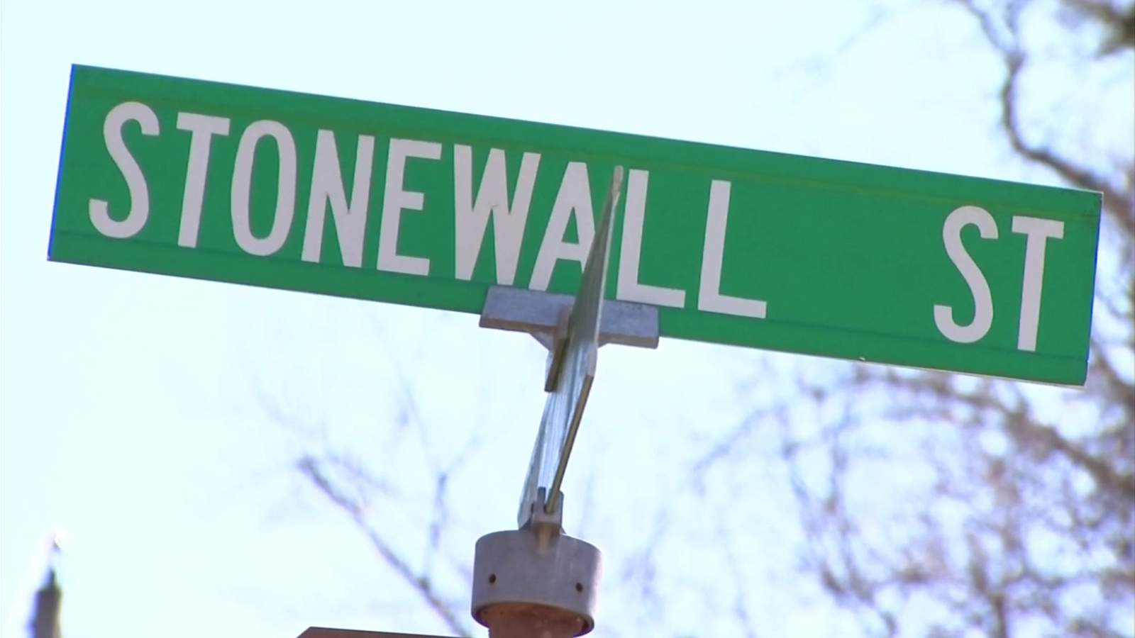 Lexington City Council approves renaming process for streets named after Confederacy