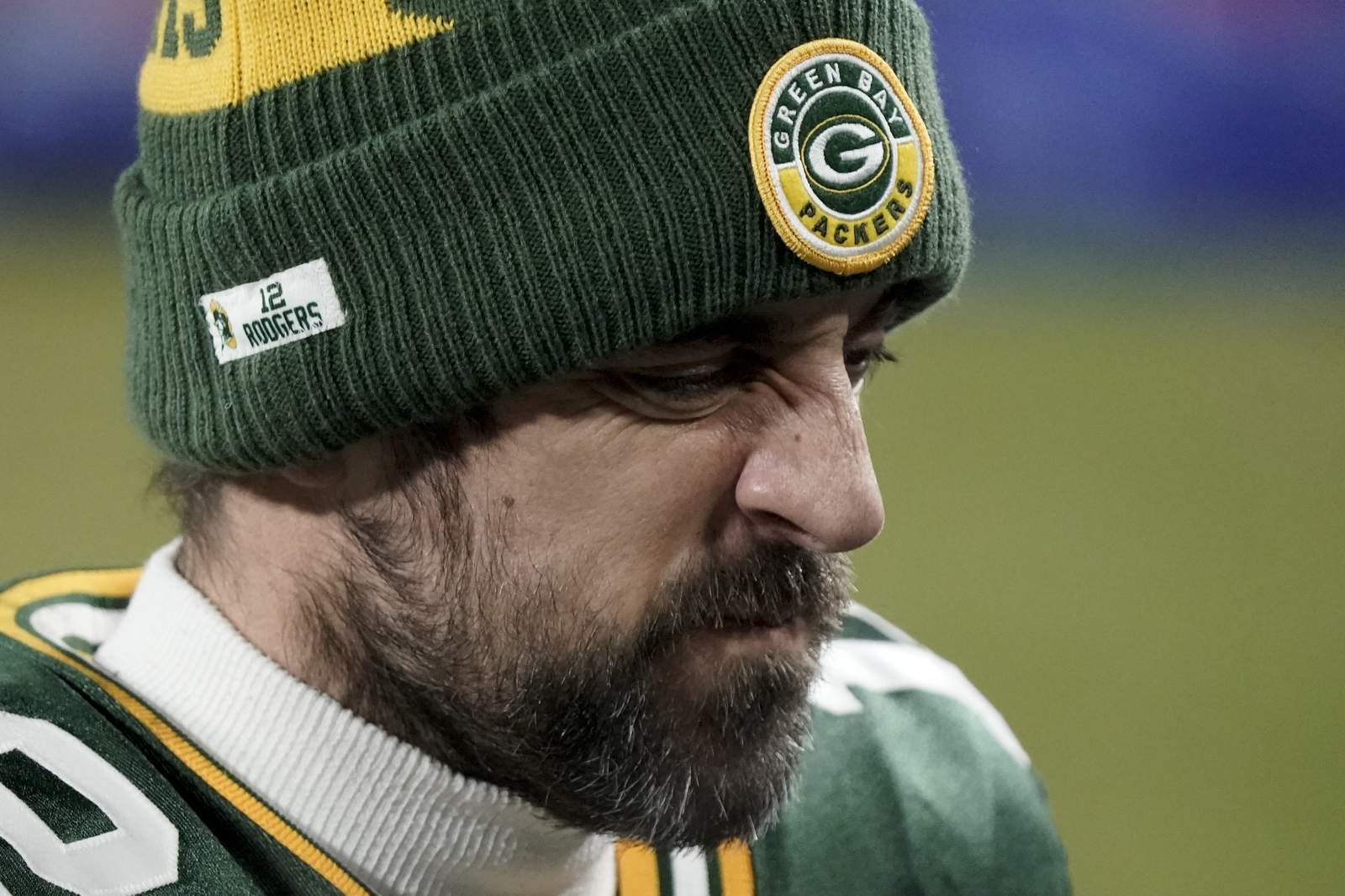 Packers’ Rodgers clarifies postgame remarks about his future