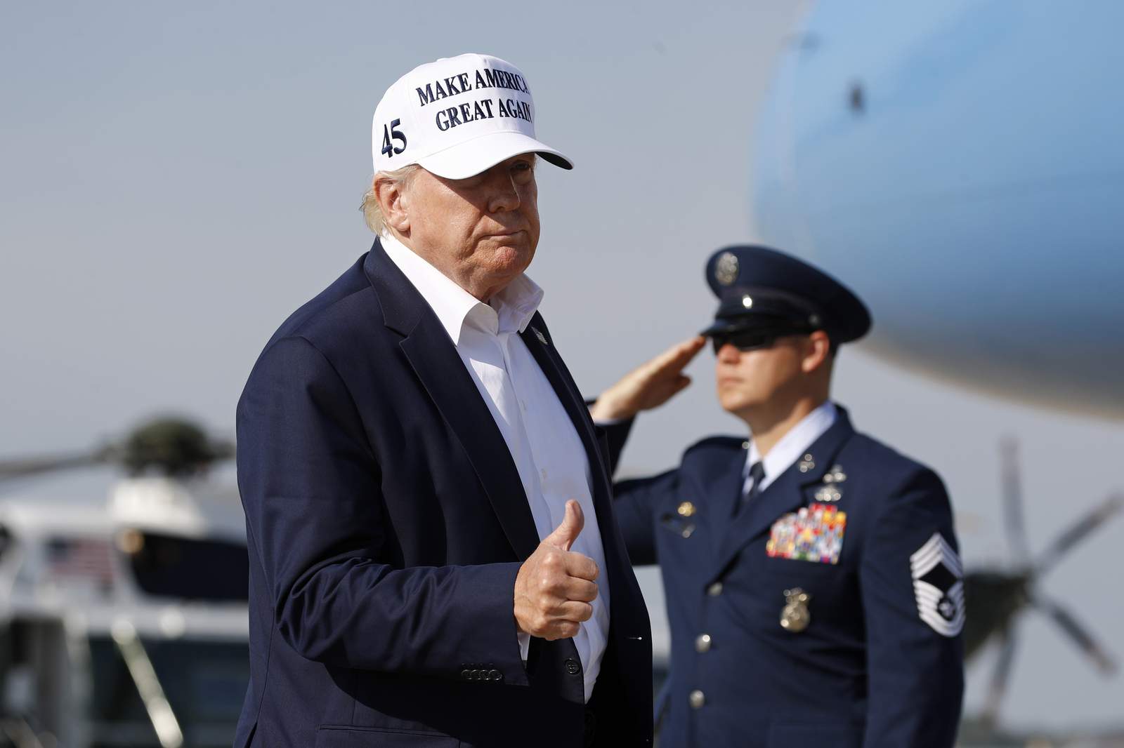 2020 Watch: Can Trump turn around his beleaguered campaign?