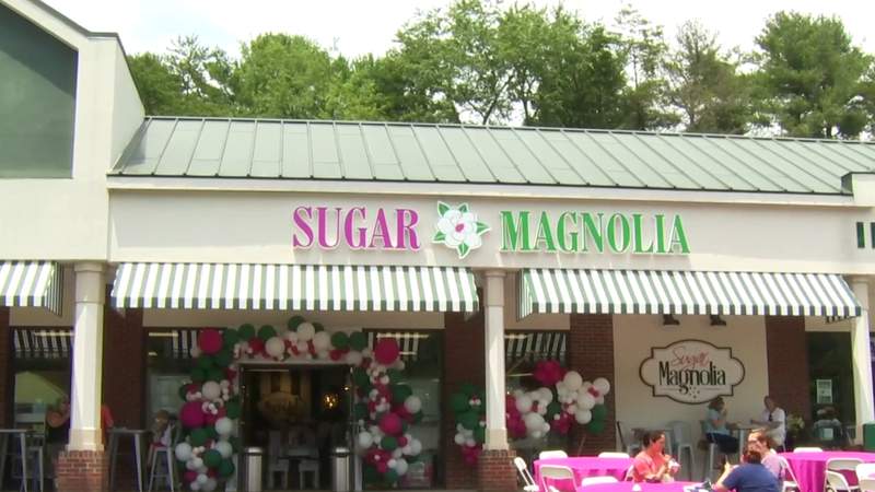 Sugar Magnolia opens at new Roanoke location