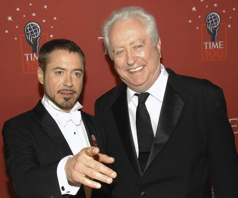 Countercultural filmmaker Robert Downey Sr. dies at 85