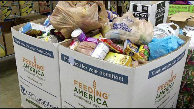 Feeding America to hold pop-up food distribution in Roanoke
