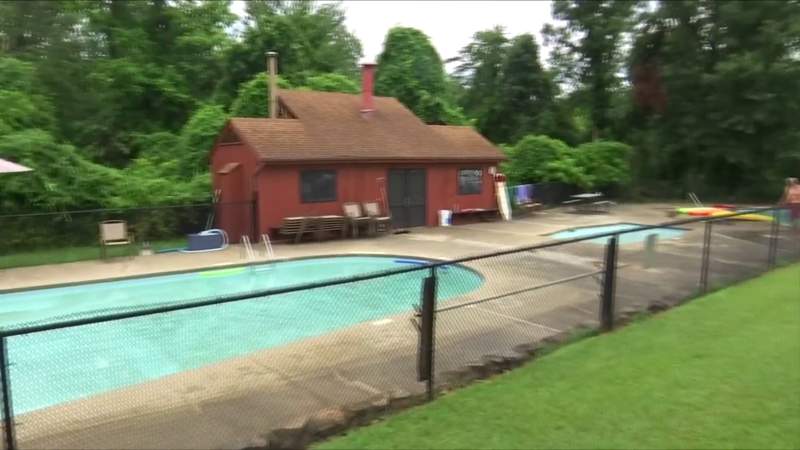 Lynchburg camp commemorating 60th anniversary of area’s first interracial swimming pool