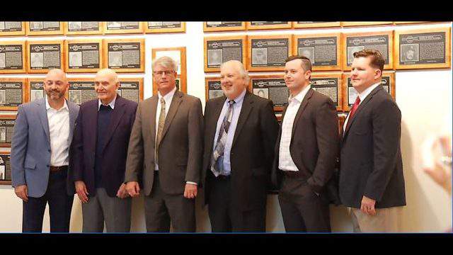 Salem-Roanoke Baseball Hall of Fame inducts four