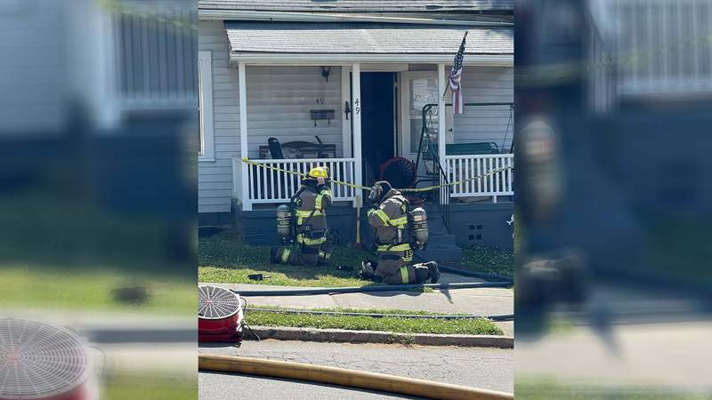 One man dead after house fire in Danville