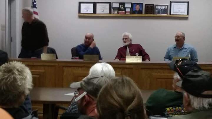Giles County declared Second Amendment sanctuary after 5-0 vote