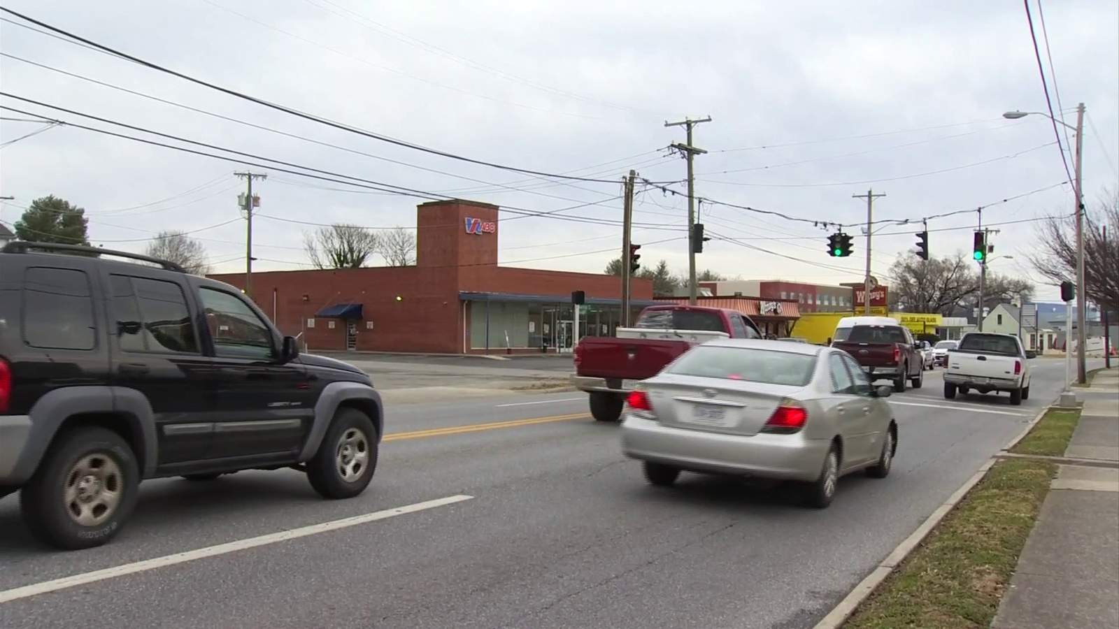 Business owners push for sidewalks on Williamson Road after latest pedestrian death