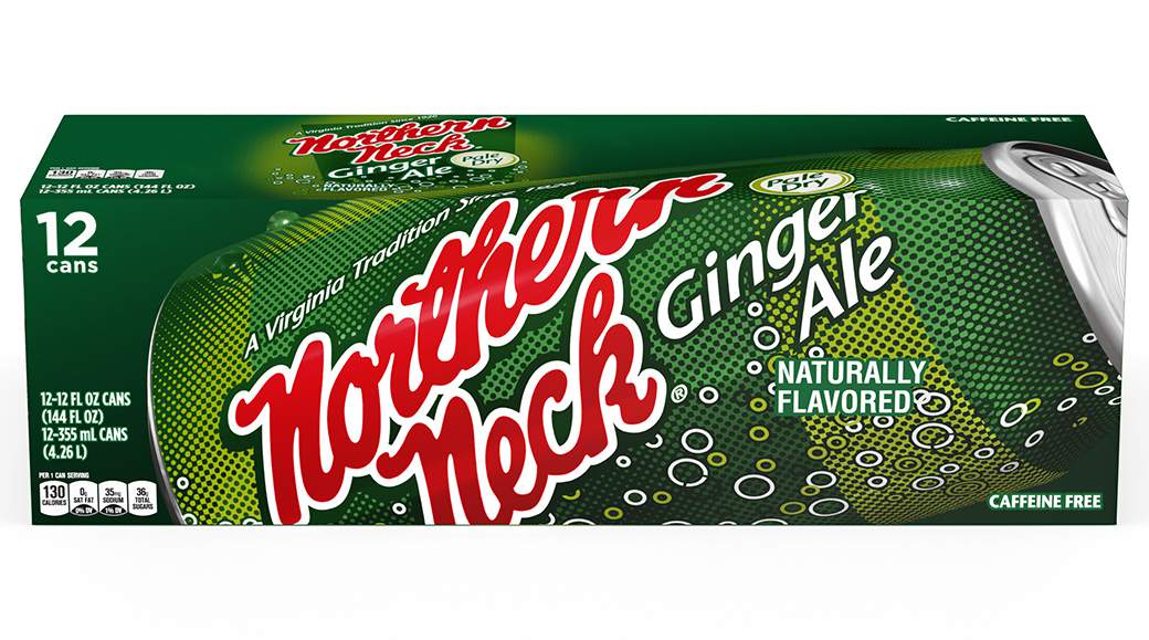 Northam attempting to save Northern Neck Ginger Ale from discontinuing after 94 years