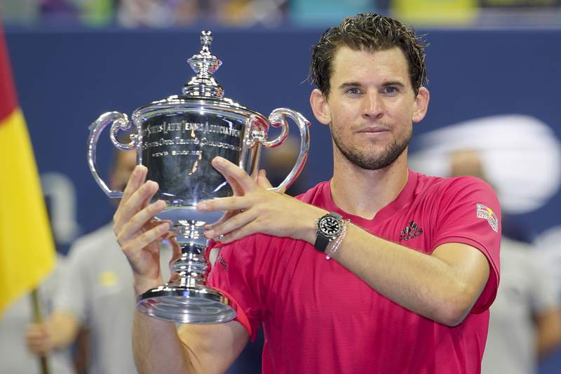 Defending champion Thiem to miss US Open with wrist injury