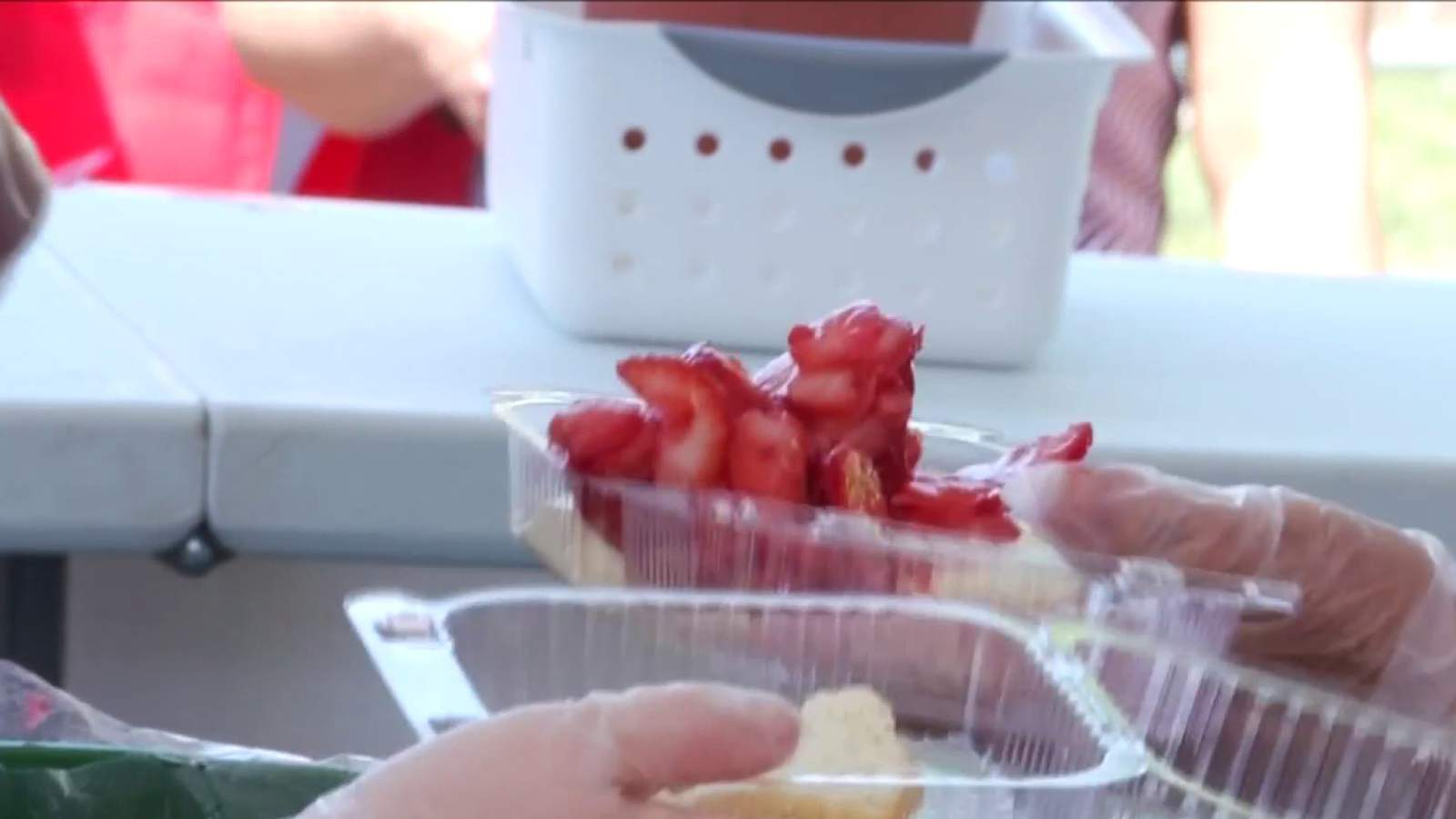 Strawberry Festival returning to Roanoke with a new look this spring