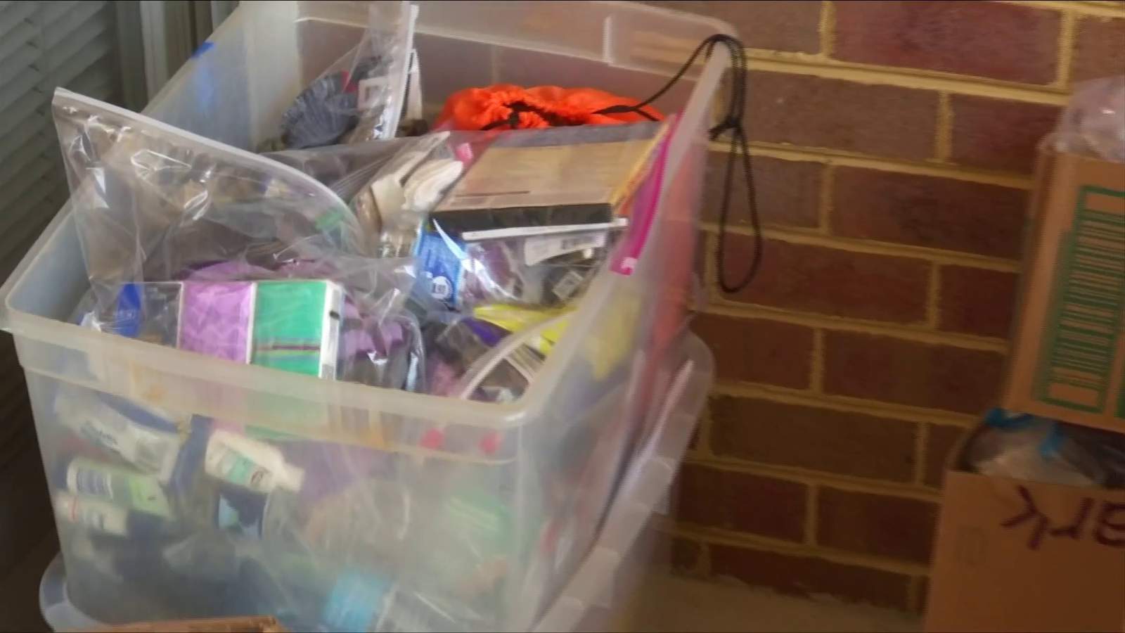 ‘Blessing Bags’ help Miriam’s House give essentials to less fortunate, collect data on homelessness